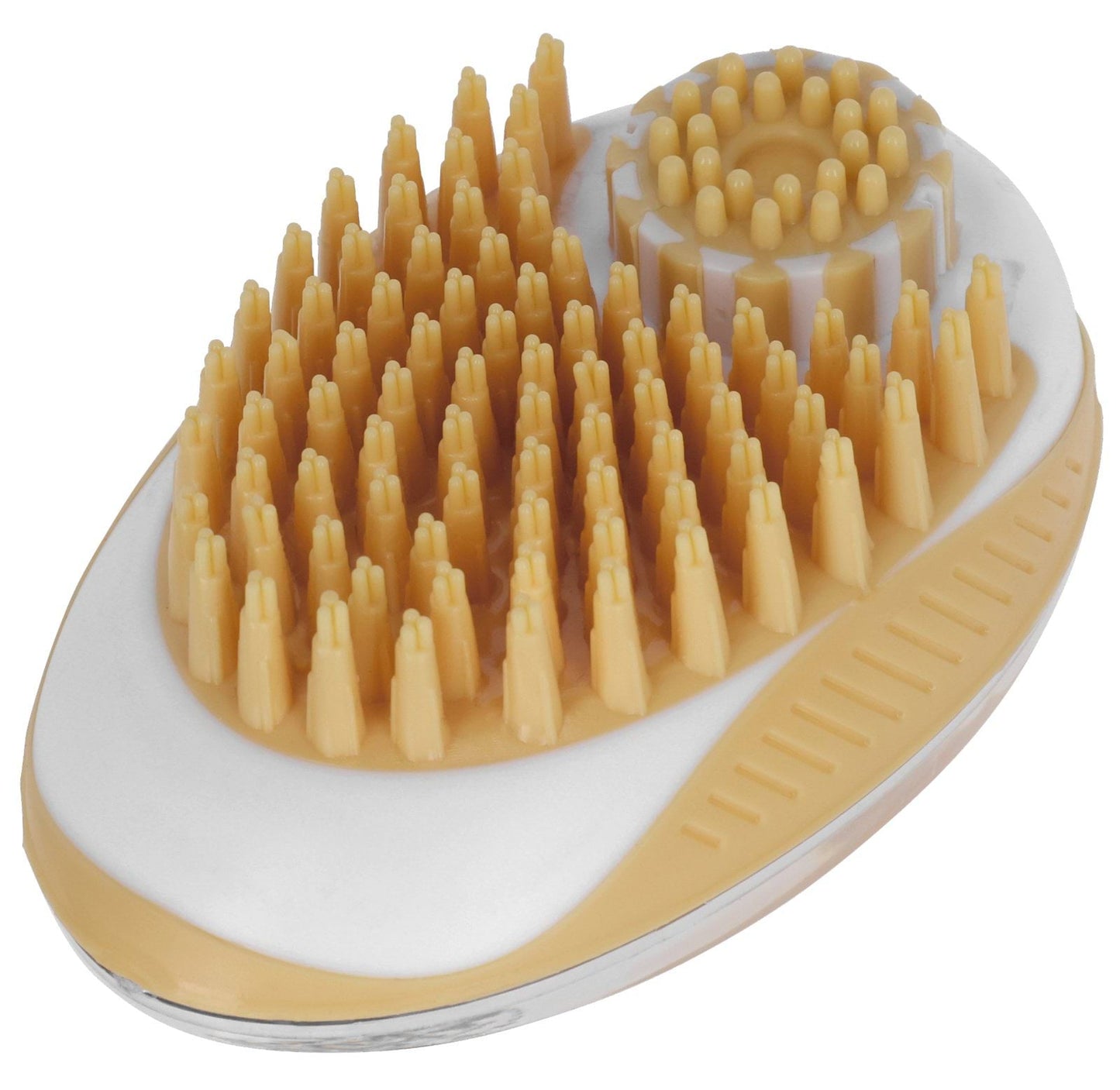 MagicBrush szczotka kąpielowa, 11,5 x 7,5 cm, gold 24h