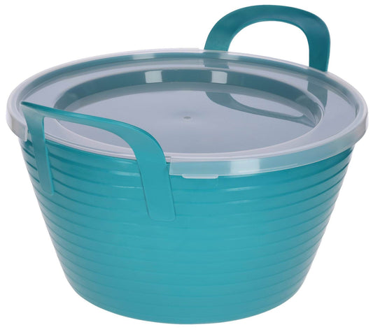 Kerbl pokrywa do pojemnika FlexBag 12 l, biały