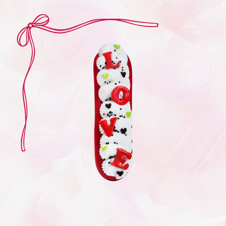 Candy Horse ekler z lukrem "Walentynki 2026" 24h