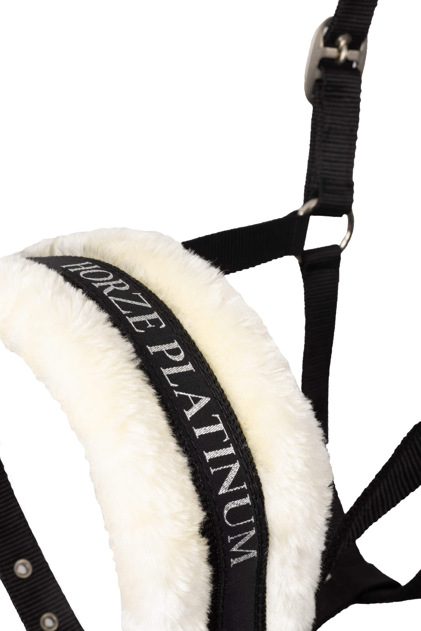 Horze kantar Howard, czarny 24h