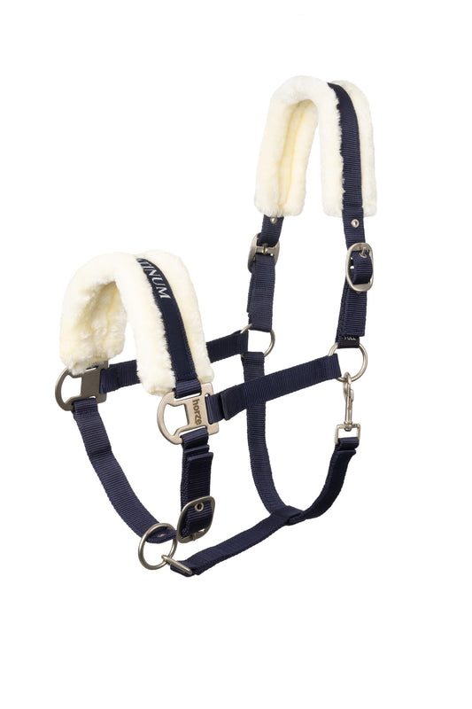 Horze kantar Howard Peacoat Dark Blue 24h