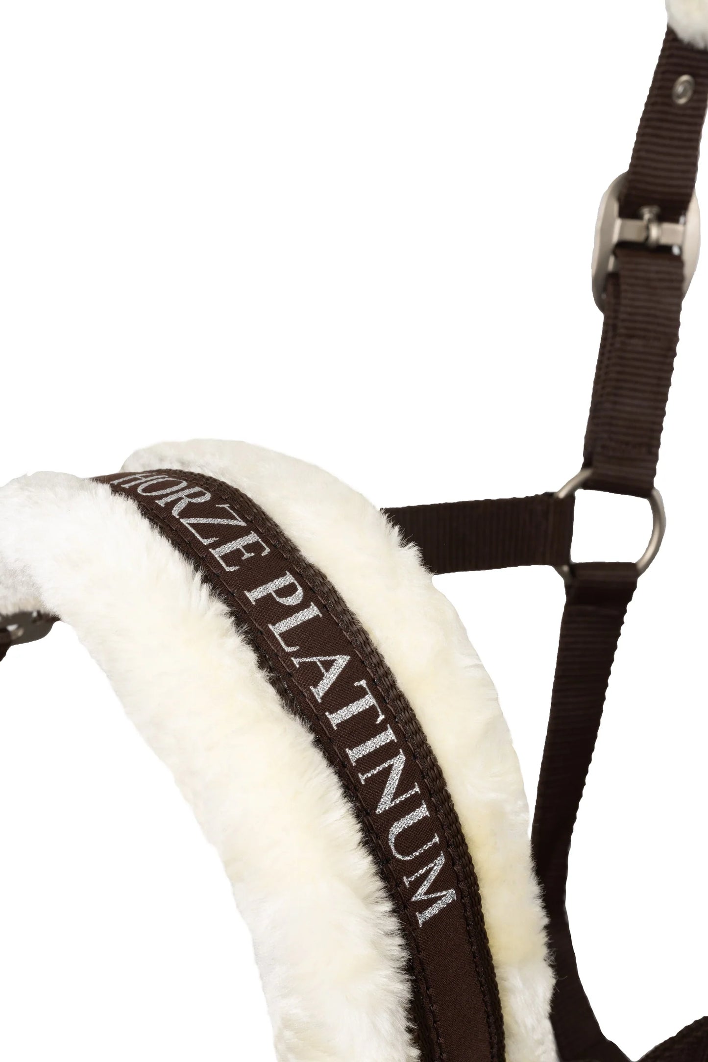 Horze kantar Howard, brązowy 24h