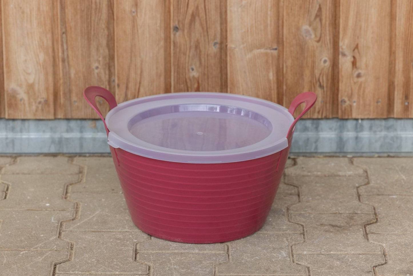 Kerbl pokrywa do pojemnika FlexBag 12 l, biały