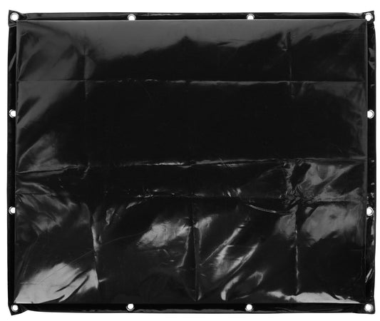 Kerbl mata amortyzująca, czarny, 120 x 100 x 4 cm