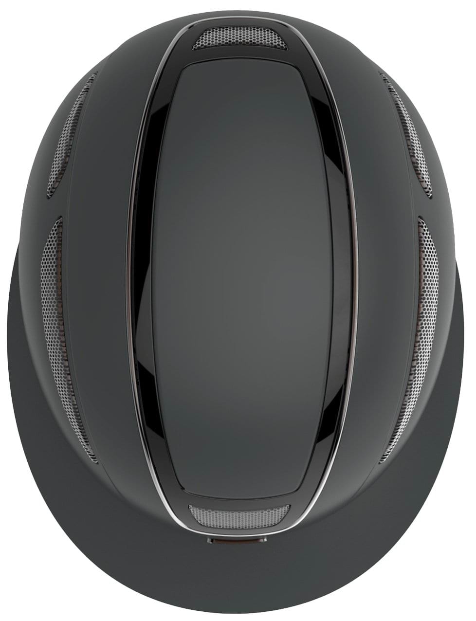 Covalliero kask jeździecki Elite Polo, czarny