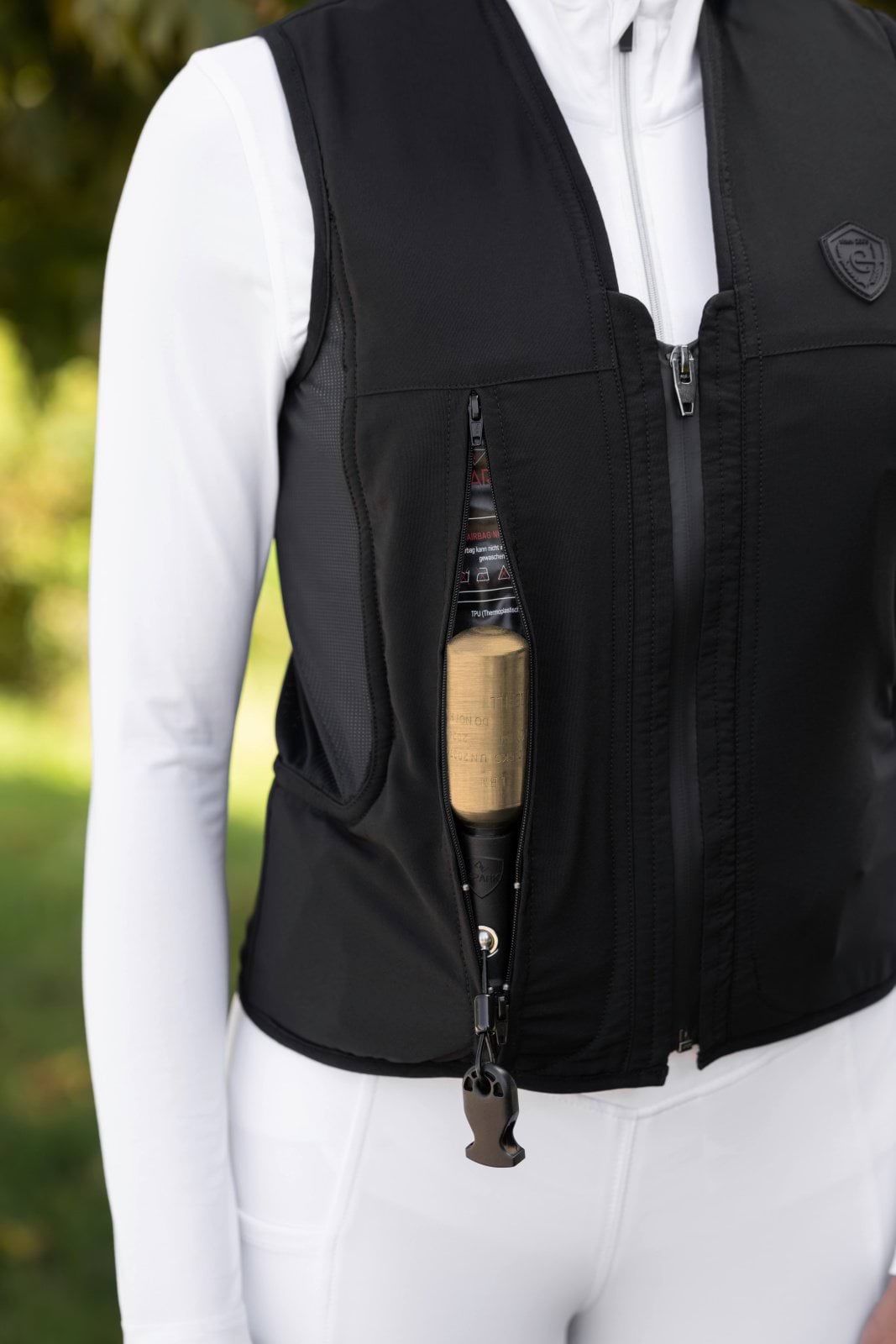 Covalliero wymienny wkład do kamizelki z poduszką powietrzną Manege