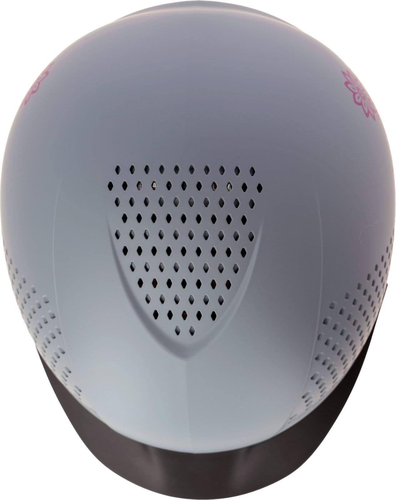 Covalliero kask jeździecki Beauty 2.0, szary