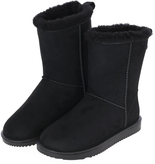 Covalliero buty zimowe Grande, czarne 24h