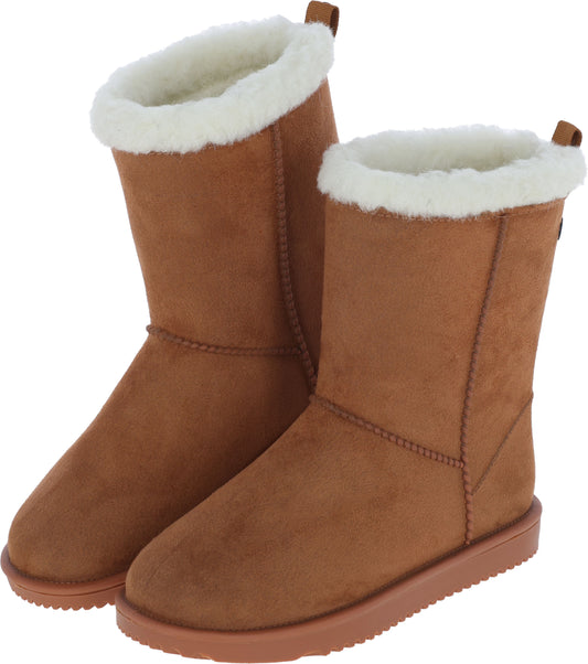 Covalliero buty zimowe Grande, kasztanowe 24h