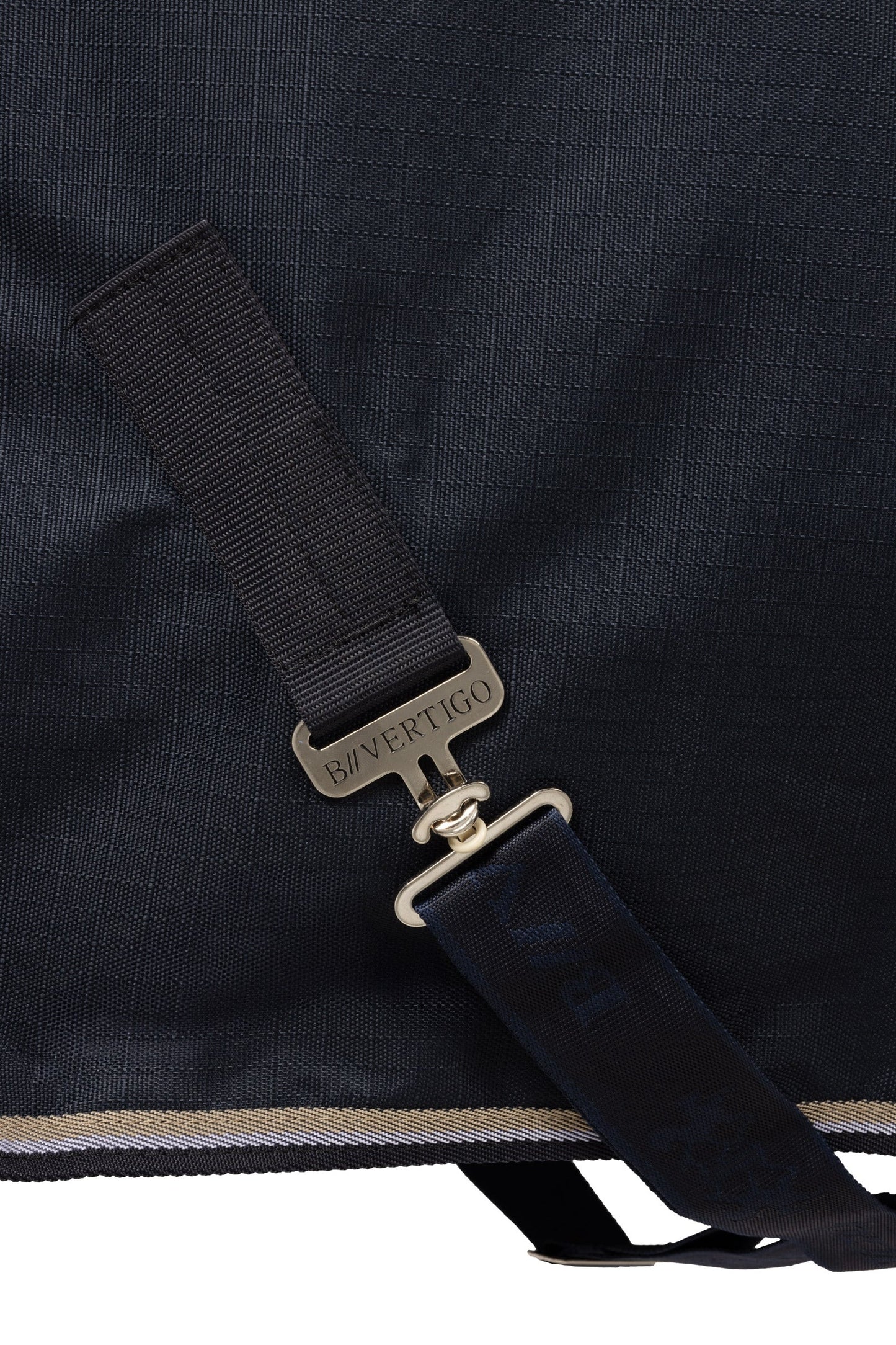 B Vertigo derka padokowa z odpinanym kapturem Georgina 1200 D 400g, granatowa 24h