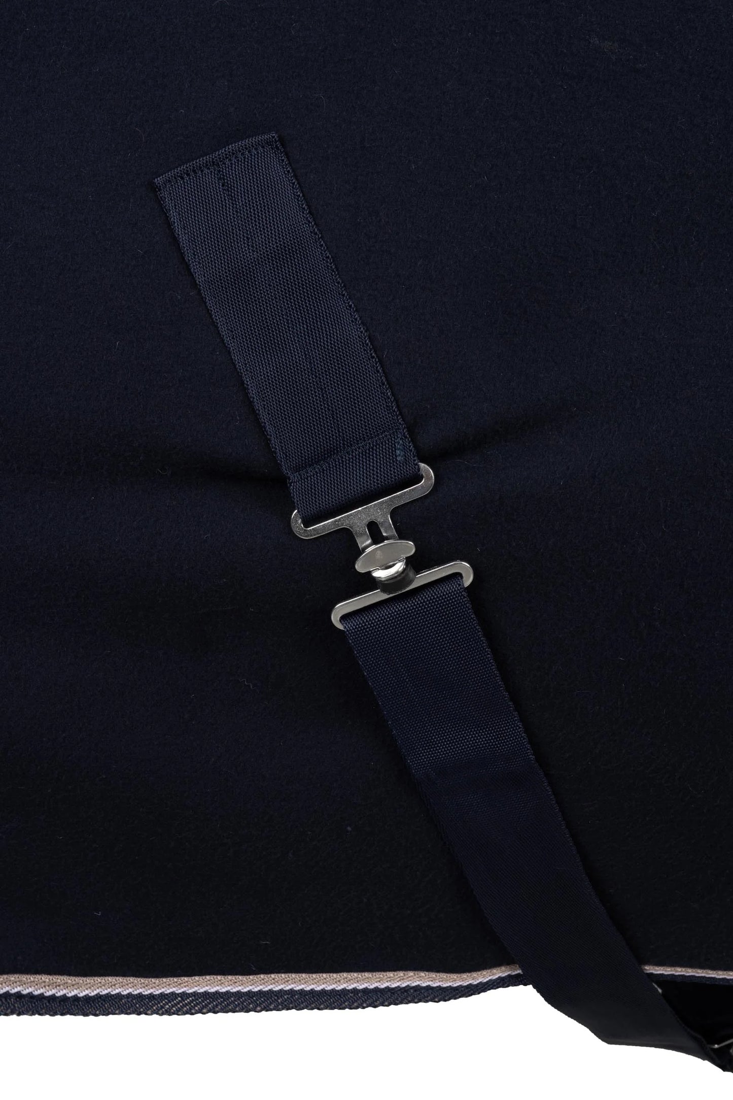 Horze derka polarowa Kiel, granatowa 24h