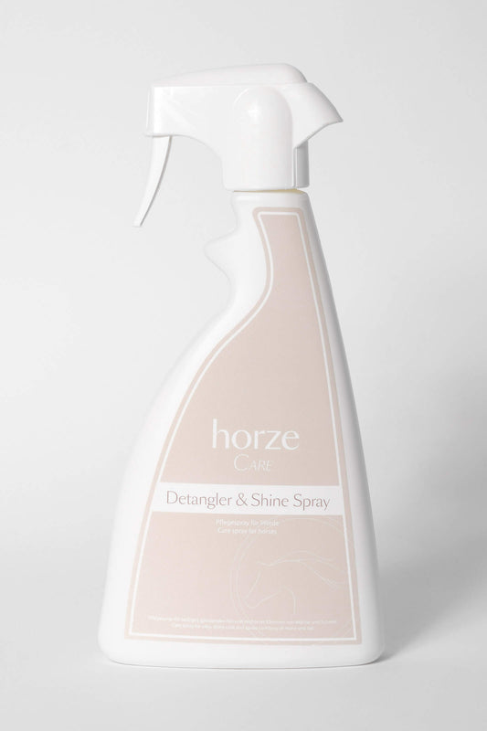 Horze preparat nabłyszczający i ułatwiający rozczesywanie, 500 ml 24h