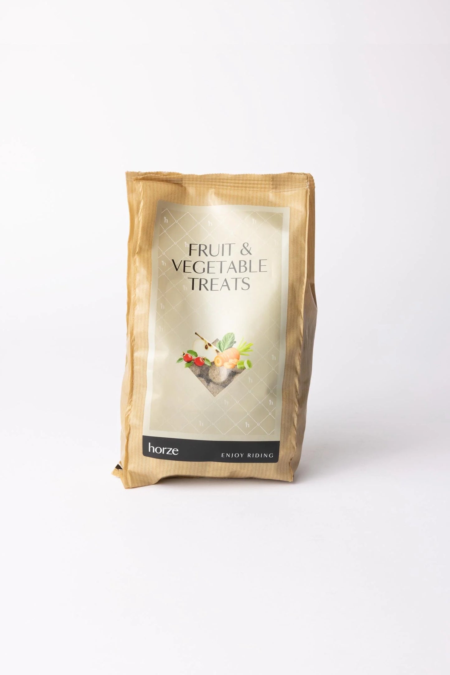 Horze przysmaki dla koni Biscuits, owoce & warzywa 1kg 24h