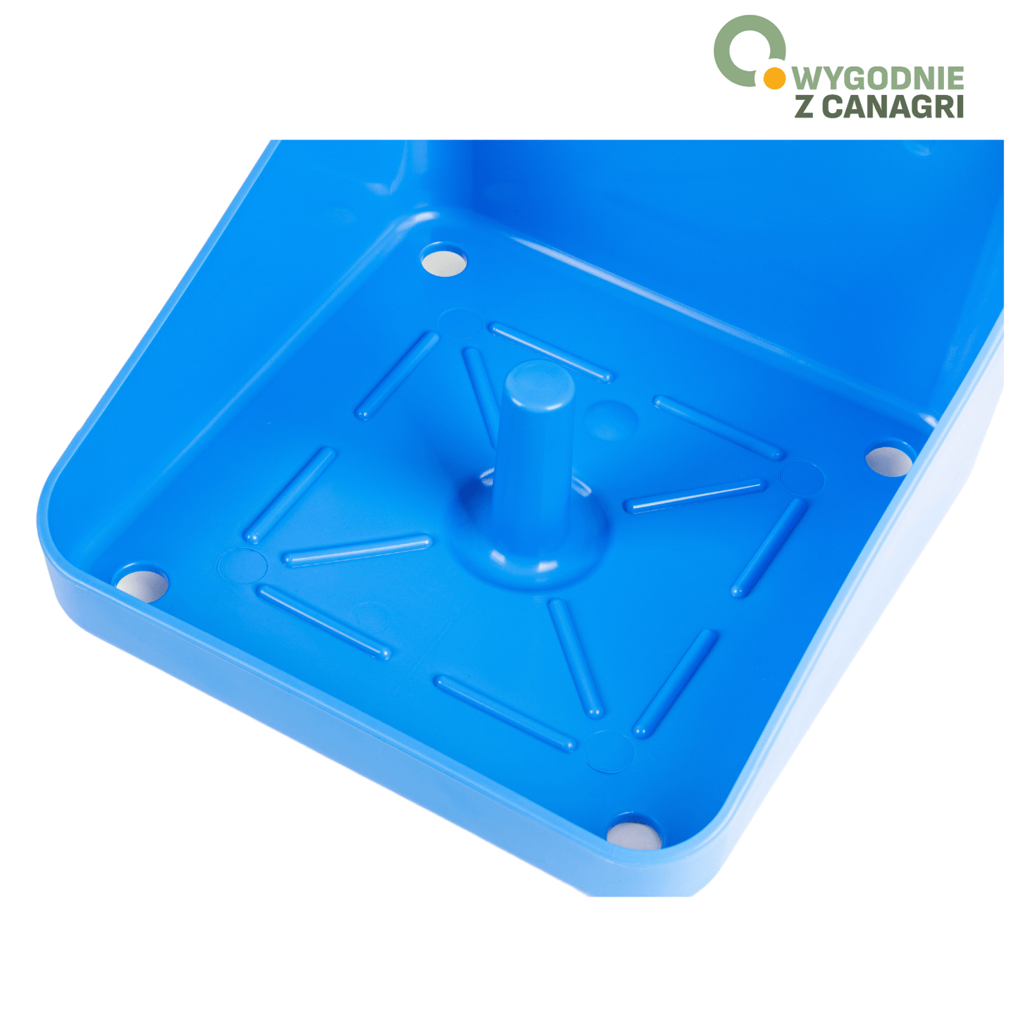 Kerbl podstawka pod lizawkę solną, różne kolory