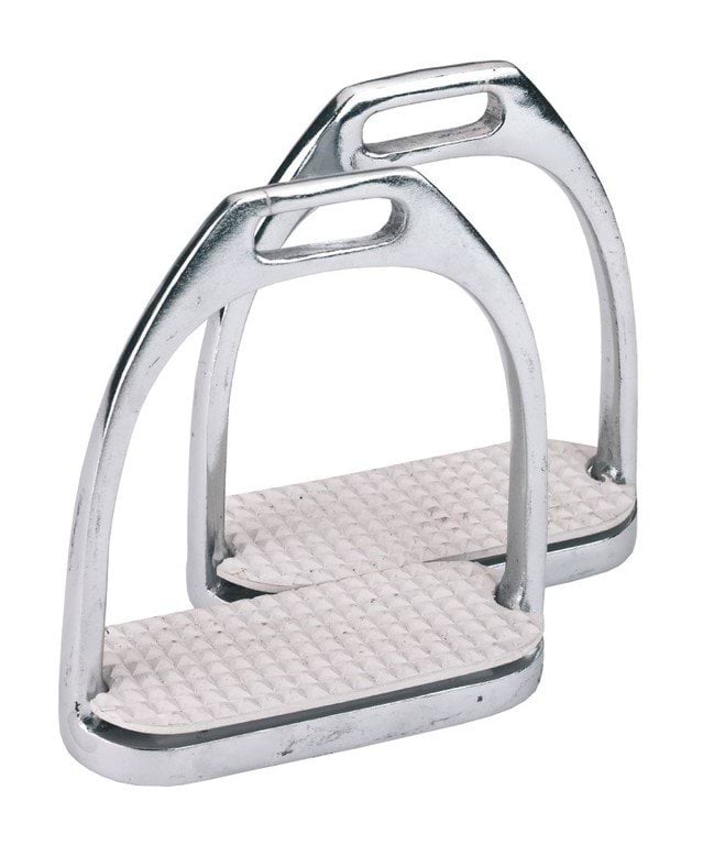 Covalliero strzemiona, 12 cm, gumowy wkładka, para