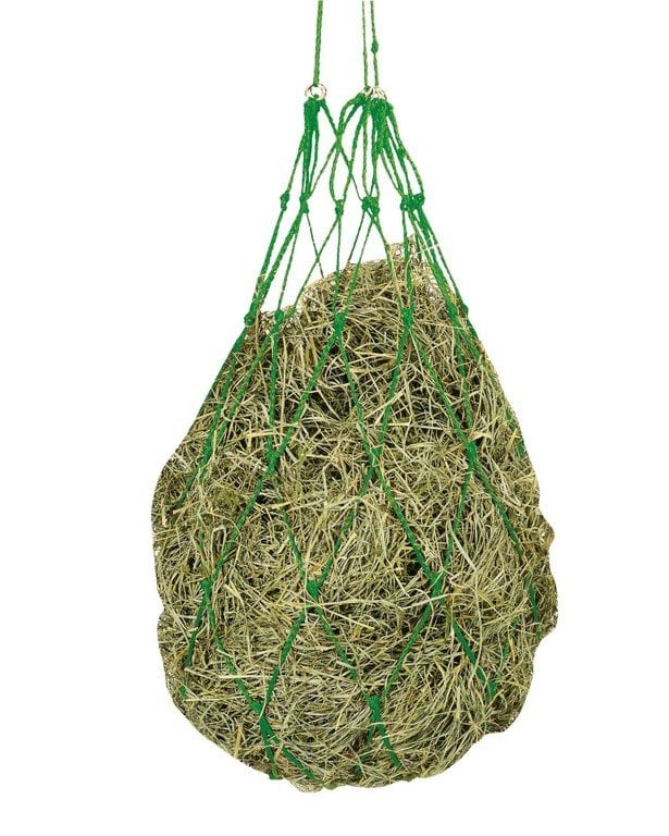 Kerbl siatka na siano dla konia, różne kolory, oczko 10 cm