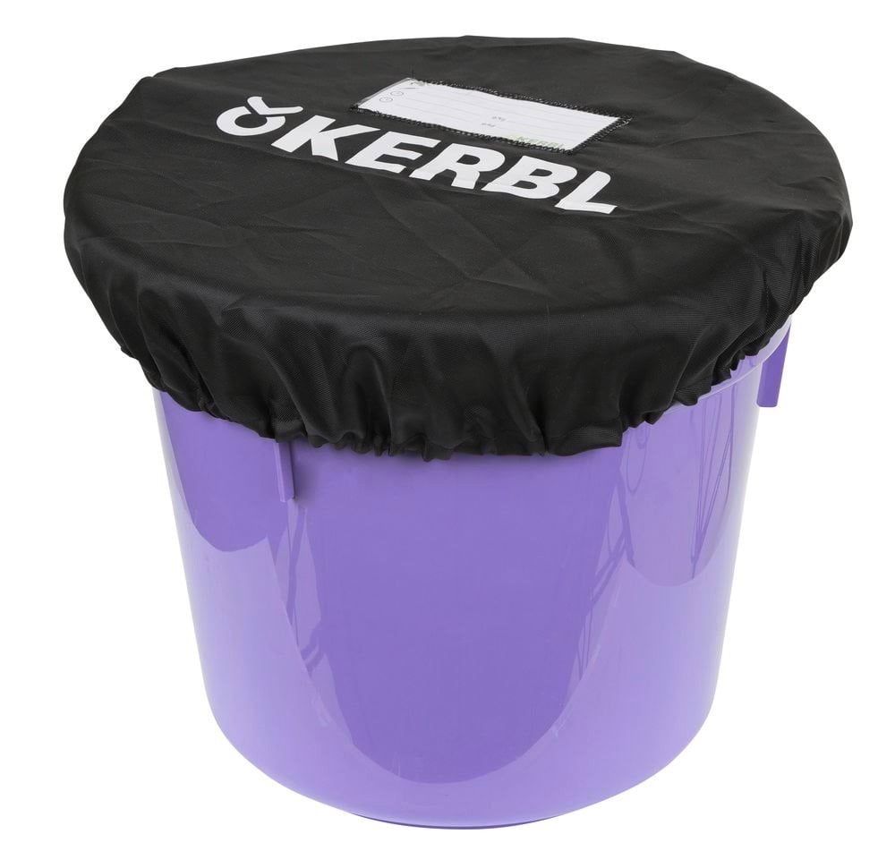 Kerbl etykiety na pokrywę wiadra, 20 szt.