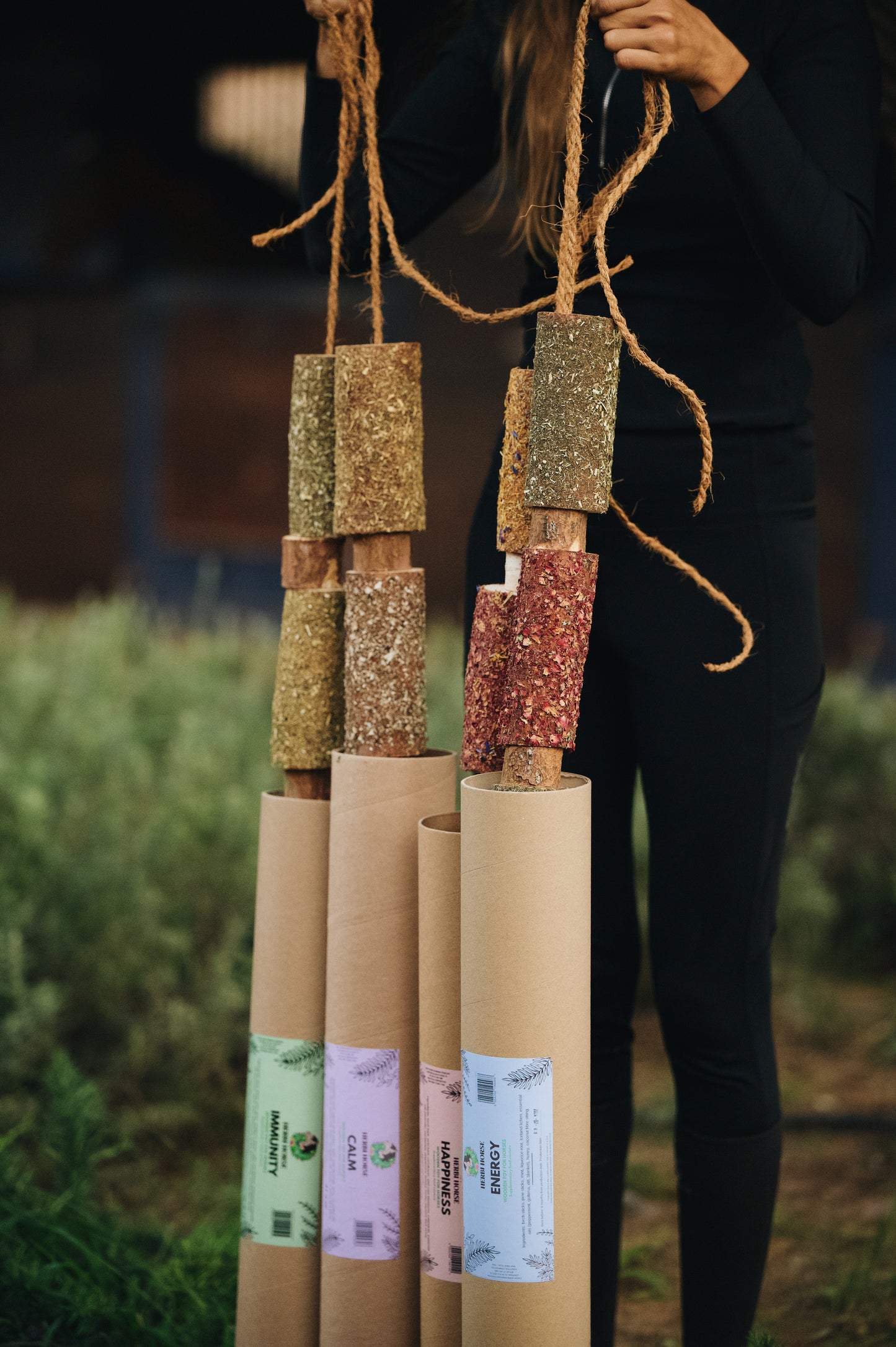 Candy Horse gryzak „radość” 24h