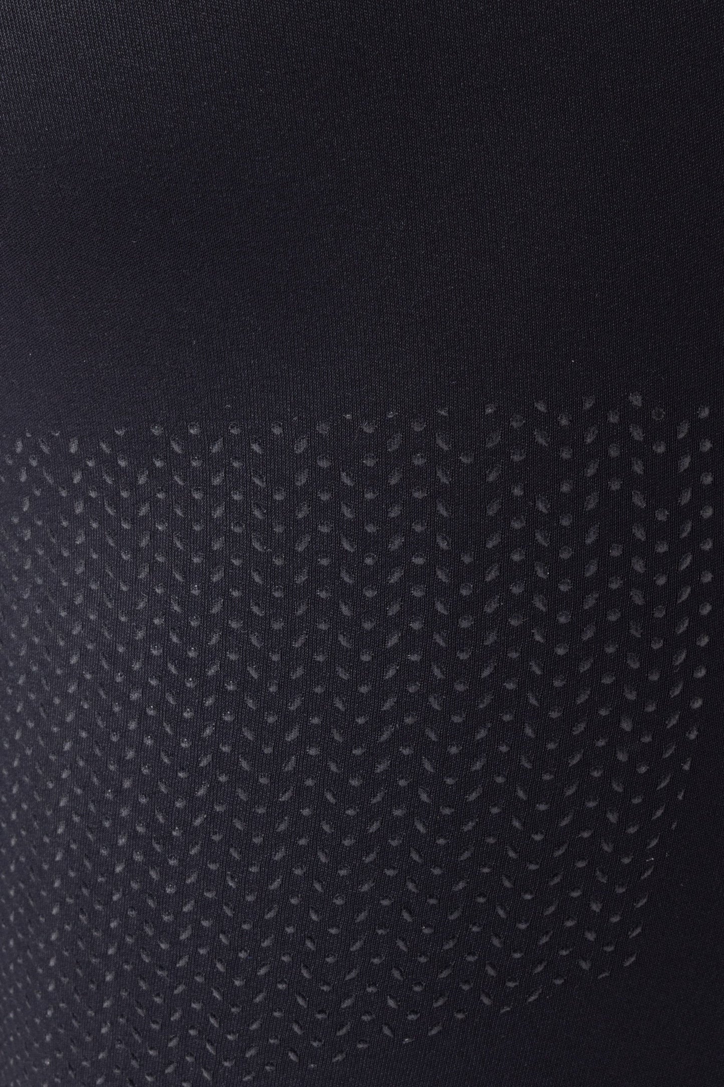 B Vertigo damskie legginsy jeździeckie Lara z wysokim stanem i pełnym lejem, granatowe