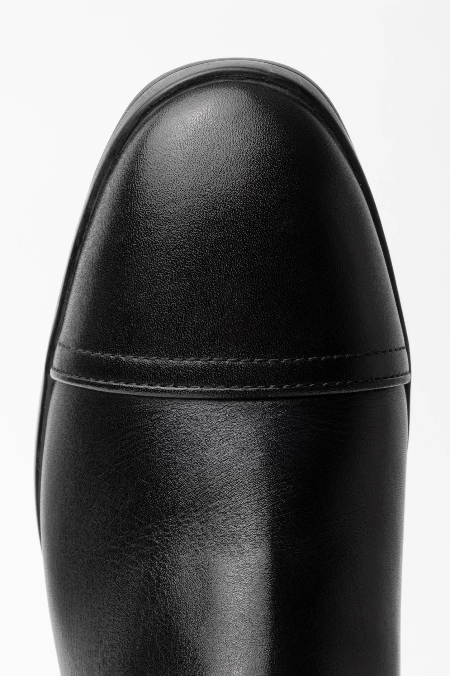 Horze oficerki damskie skórzane Duvall, czarne