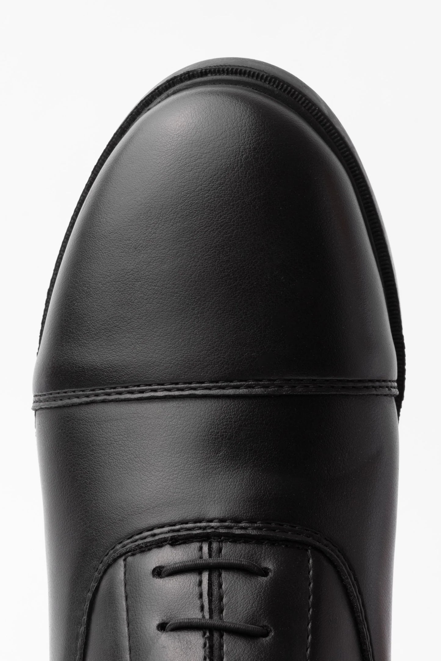 Horze skórzane oficerki damskie Rover Field, czarne