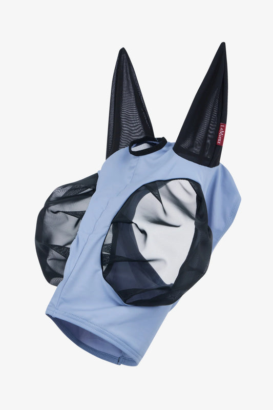 LeMieux maska przeciw owadom "Bug Relief", Powder Blue 24h
