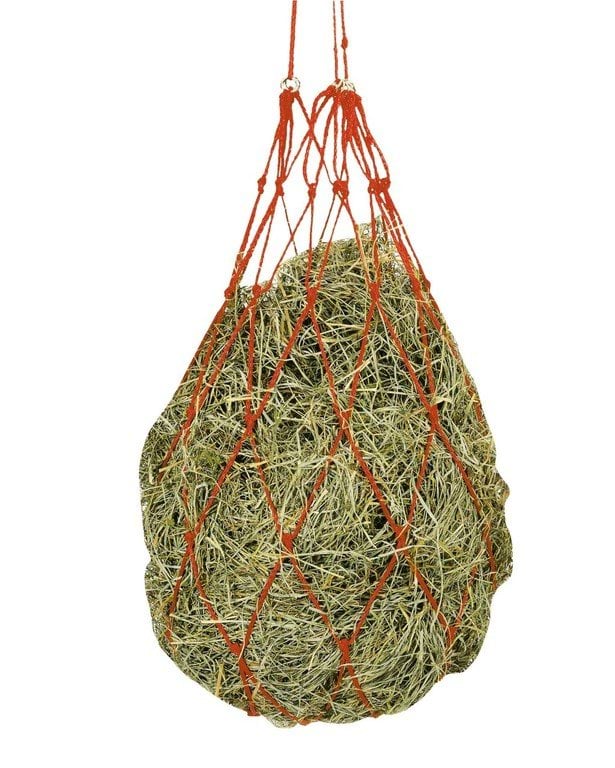 Kerbl siatka na siano dla konia, różne kolory, oczko 10 cm