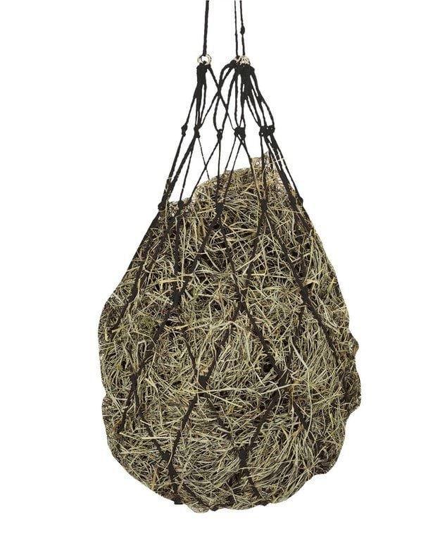 Kerbl siatka na siano dla konia, różne kolory, oczko 10 cm