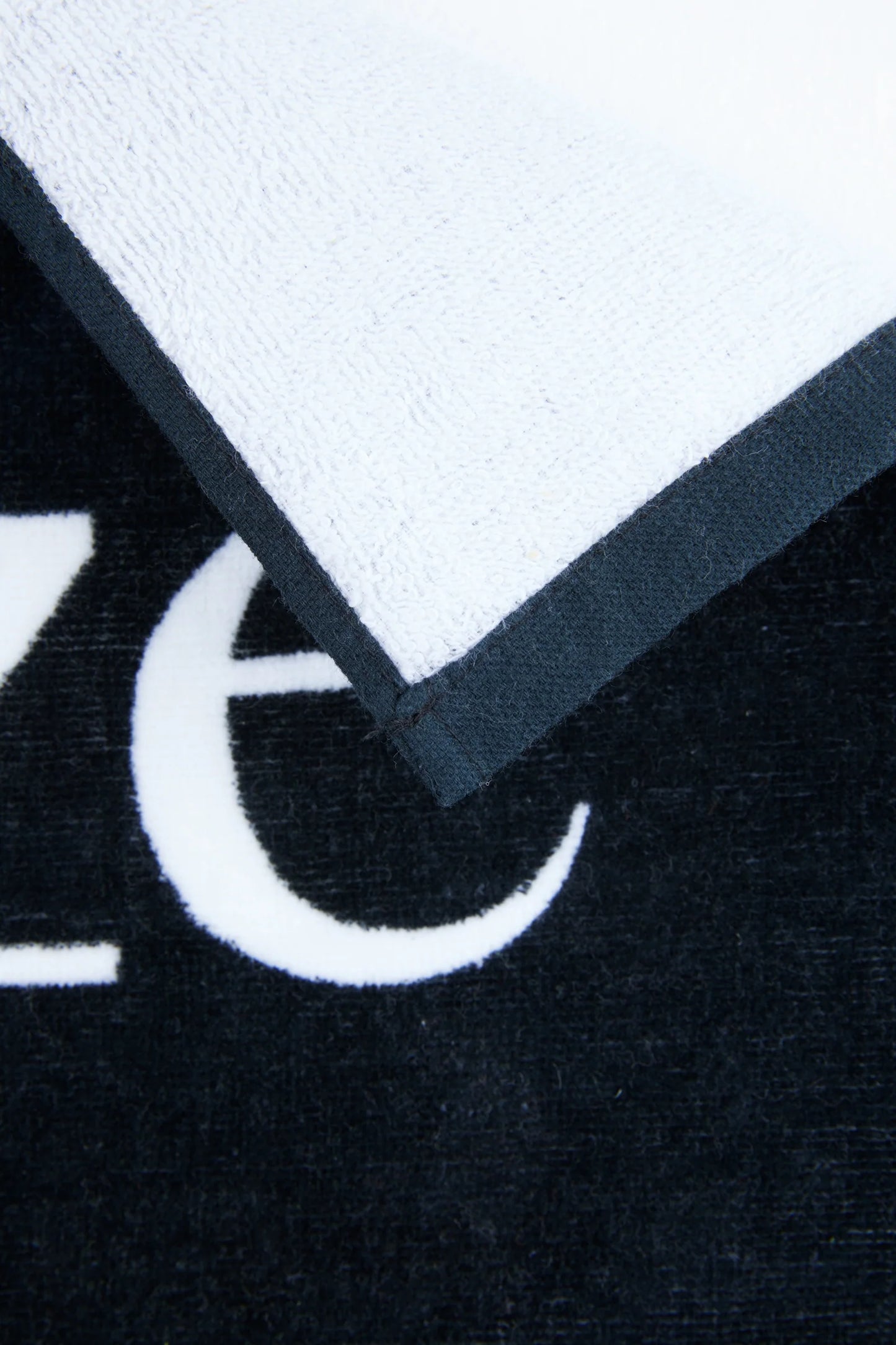 Horze ręcznik, czarny 24h