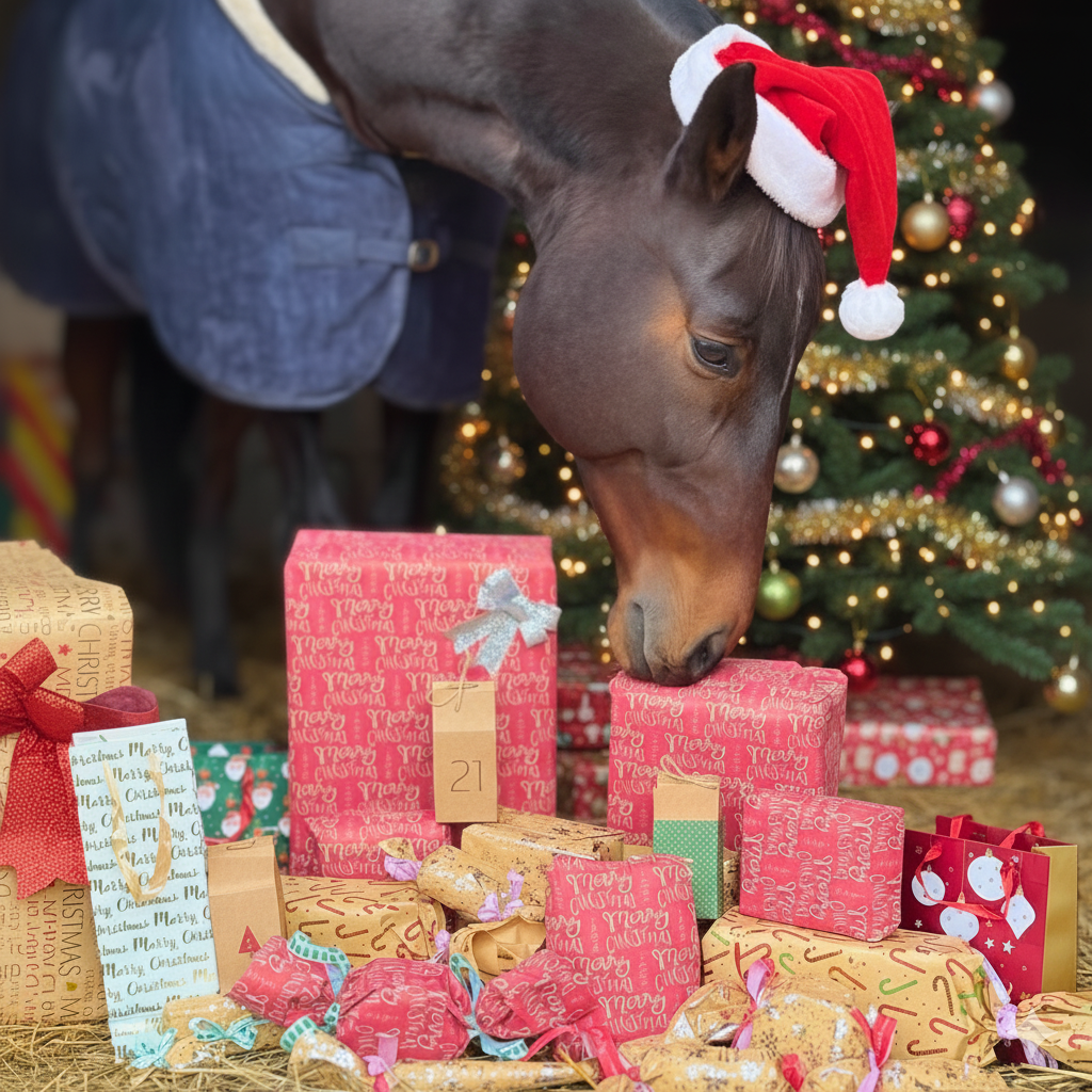 Kalendarz adwentowy Premium, 24 okienka - edycja limitowana 48h