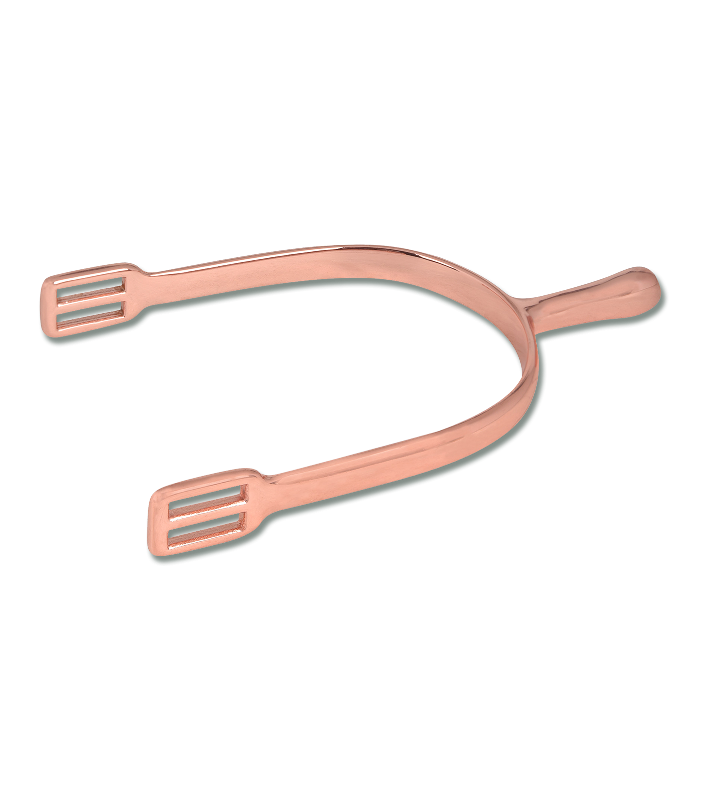 Waldhausen ostrogi+paski damskie 20mm, Rosegold 24h