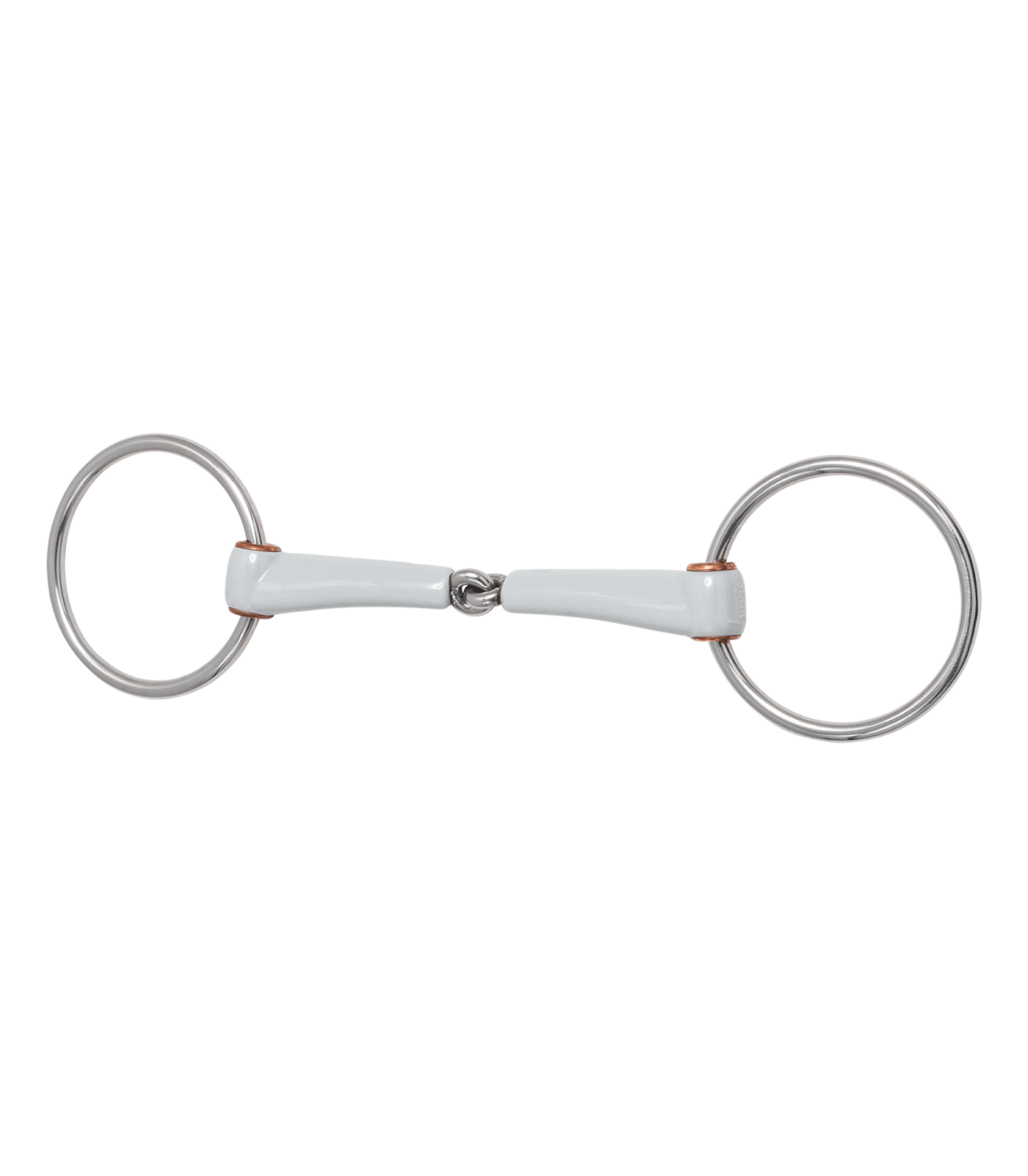Beris wędzidło pojedynczo łamane MEDIUM 18mm