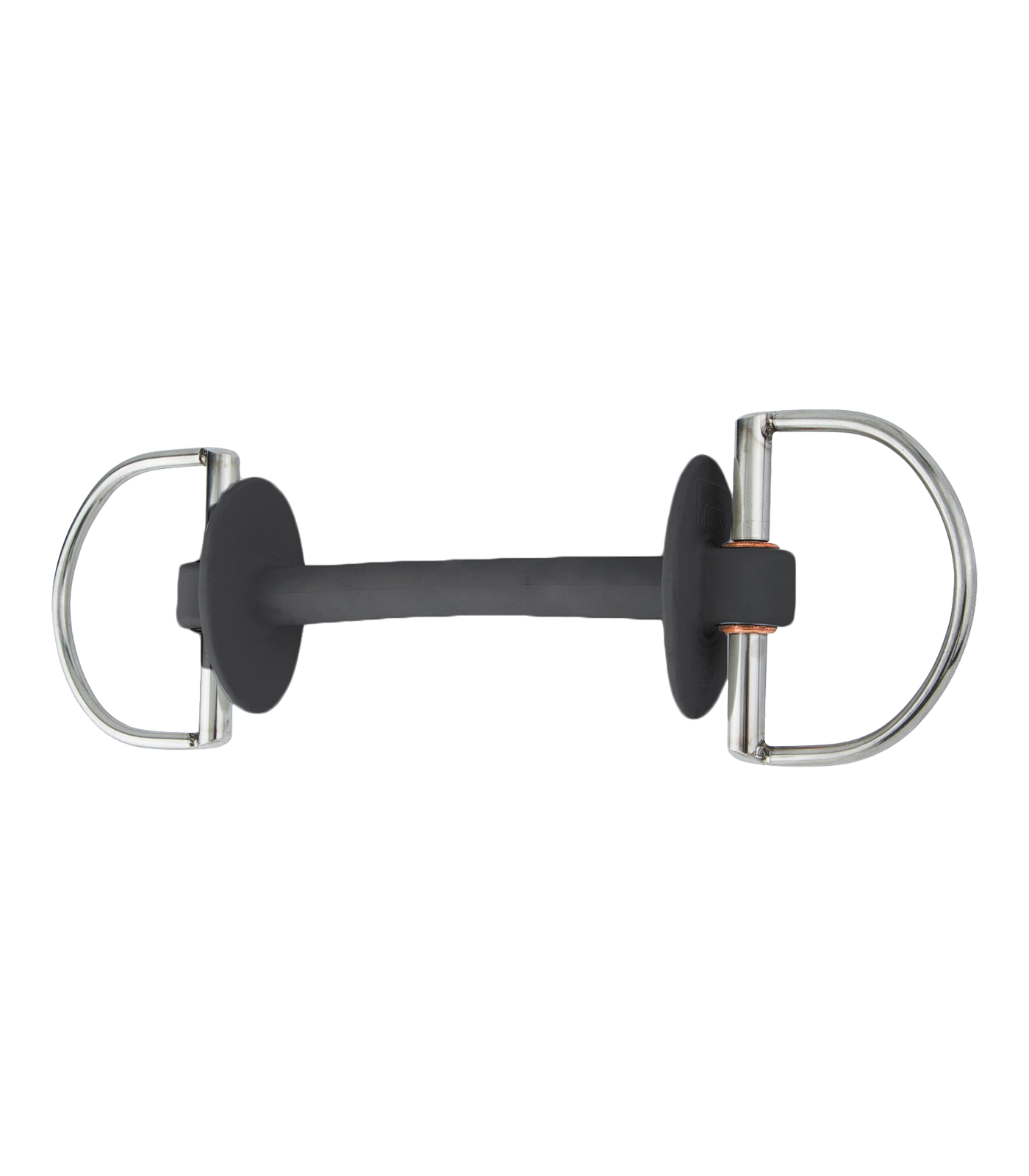 Beris wędzidło D-ring "Prime" EXTRA SOFT 18mm