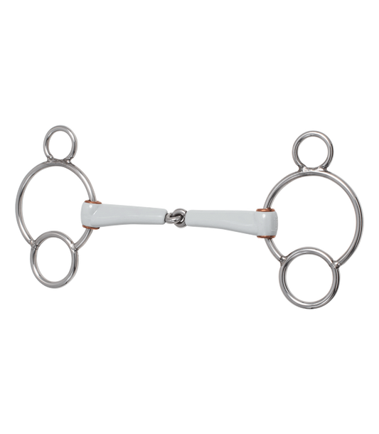 Beris wielokrążek pojedynczo łamany MEDIUM 18mm