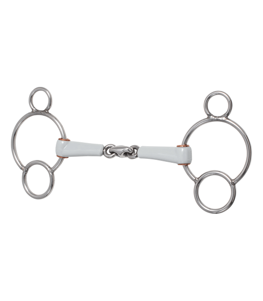 Beris wielokrążek podwójnie łamany MEDIUM 18mm