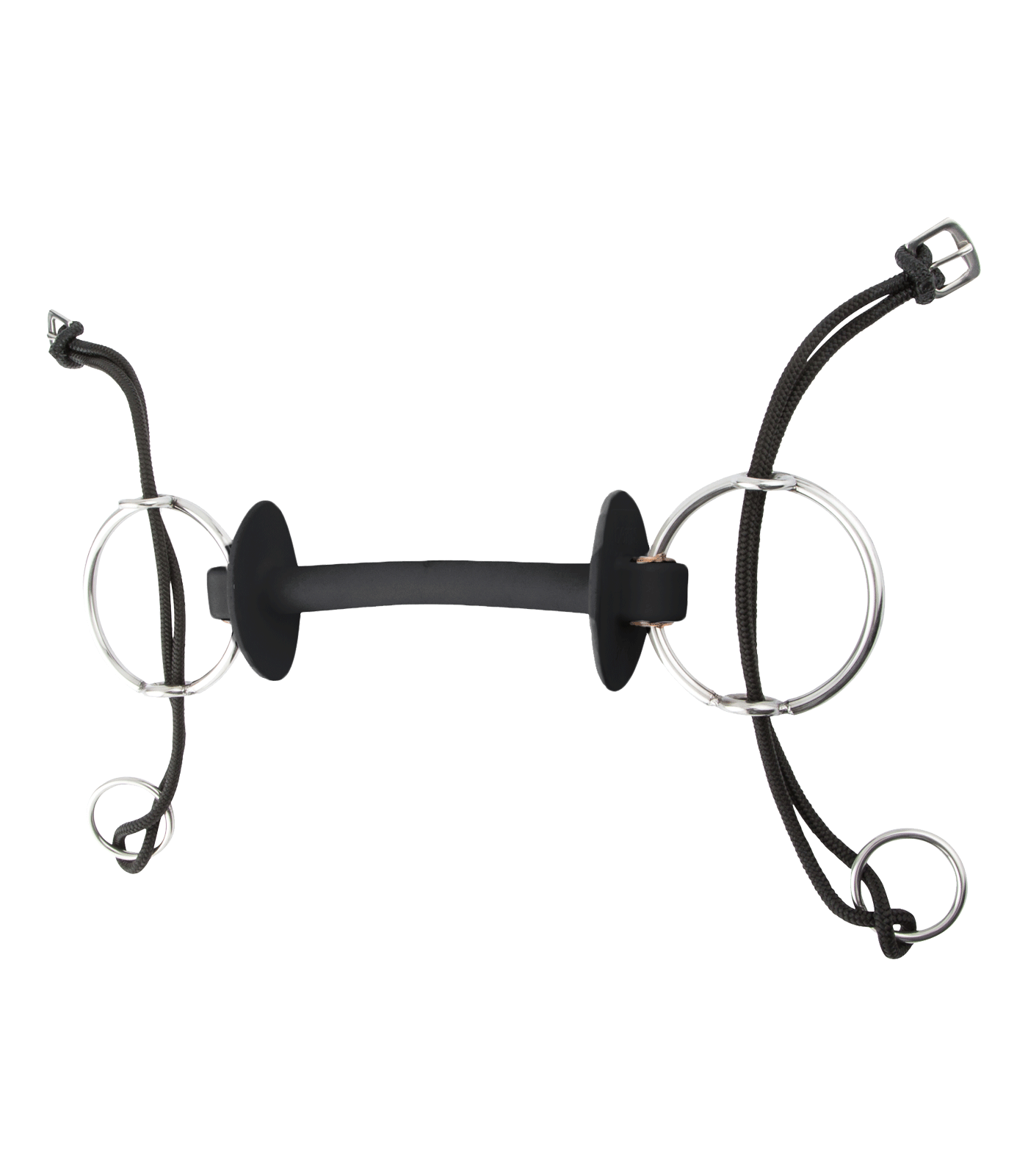 Beris wędzidło cyganka proste "Prime" EXTRA SOFT 18mm
