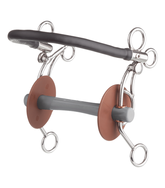 Beris tandem prosty "US" 18mm