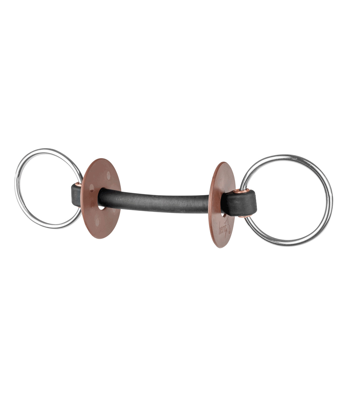 Beris wędzidło proste "Pure Extra Soft" 18 mm