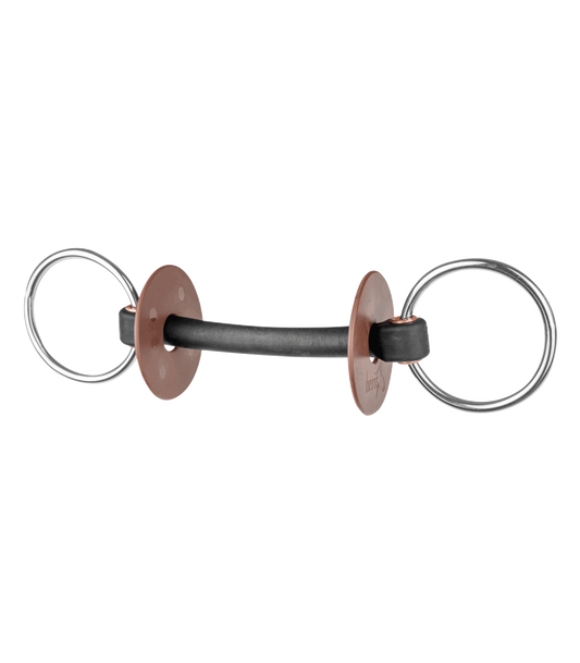 Beris wędzidło proste "Pure Extra Soft" 18 mm