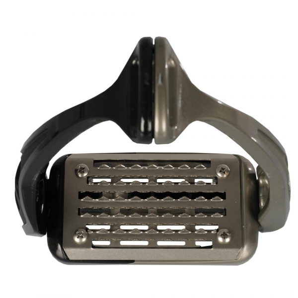 Acavallo strzemiona Opera, czarne 24h