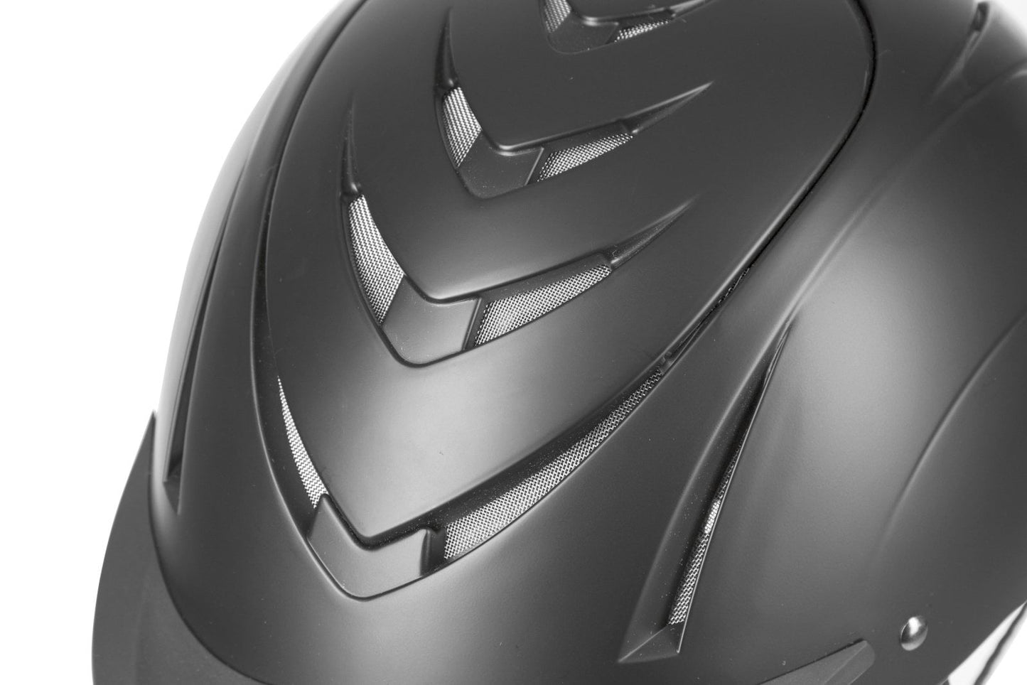 Covalliero kask jeździecki Nerron, czarny