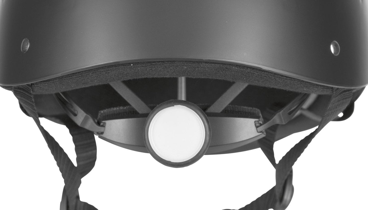 Covalliero kask jeździecki Nerron, czarny