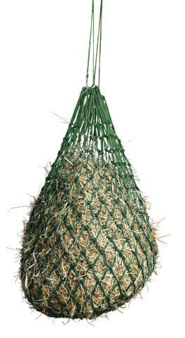 Kerbl siatka na siano dla konia, oczko 5 cm, różne kolory