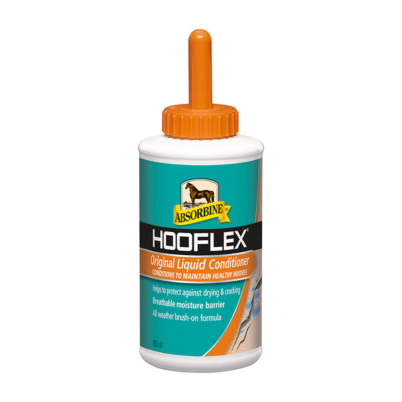 Absorbine odżywka do kopyt "Hooflex Liquid Conditioner" 450ml 24h