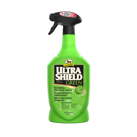 Absorbine preparat przeciw owadom "UltraShield Green" 946ml 24h