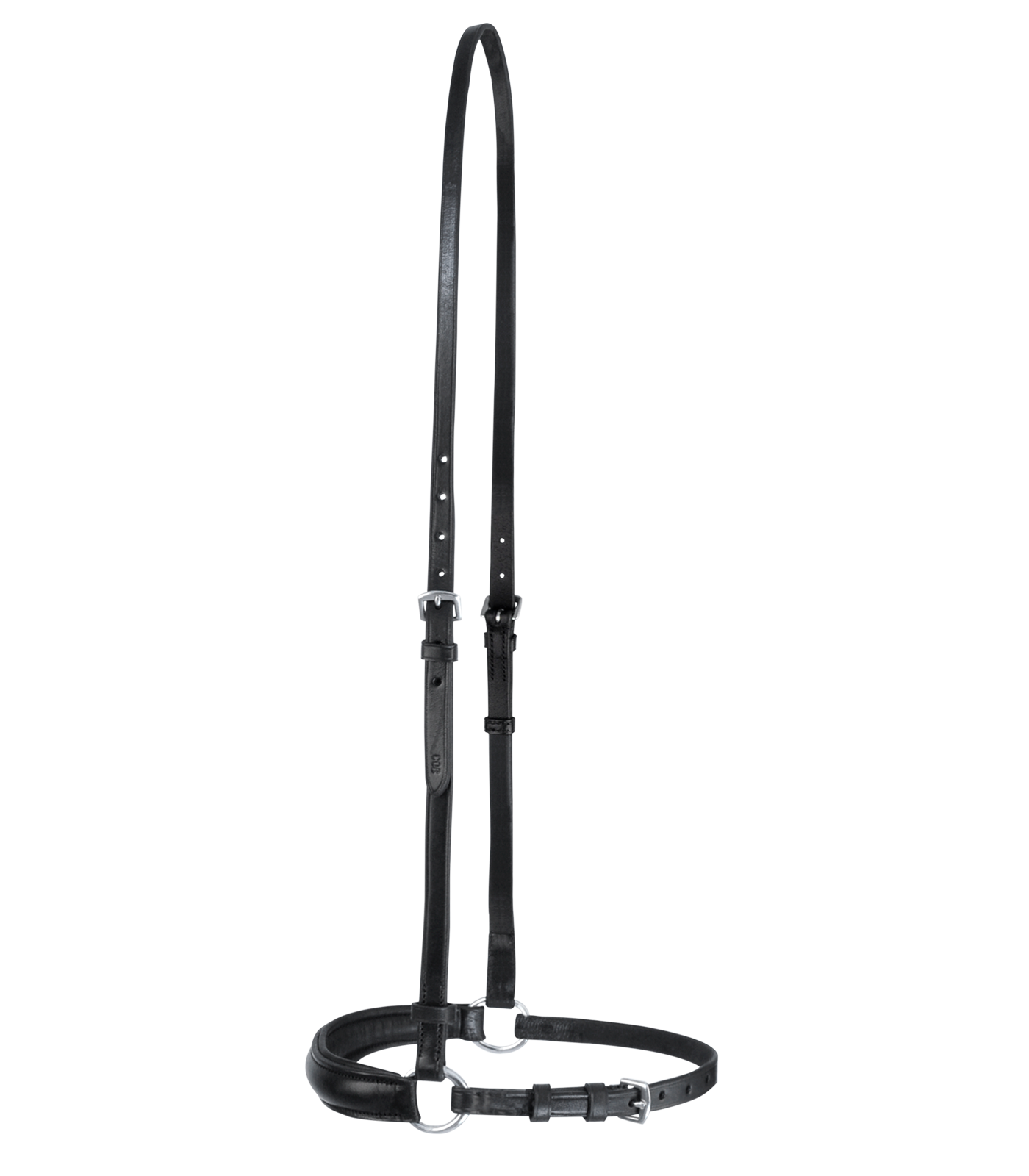 Waldhausen nachrapnik hanowerski S-line, czarny 24h