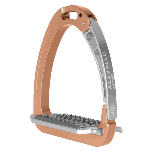 Acavallo strzemiona Arena Aluplus, rosegold 24h