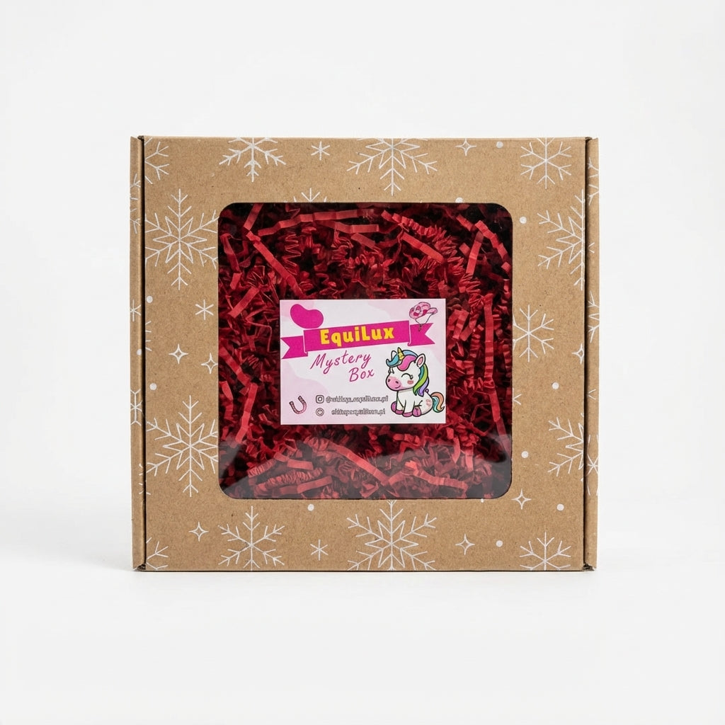Mystery Box „EquiLux - limitowana edycja świąteczna 🎅 24h