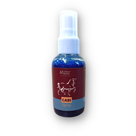 OverHorse preparat na strzałki Cabi Spray 50ml 24h