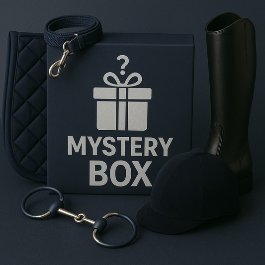 Mystery Box „granatowy” edycja limitowana - dla konia 24h
